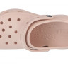 Сабо CLASSIC PLATFORM CLOG W 206750-6UR CROCS W6 (36-37) Бежевий 206750-6UR