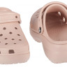 Сабо CLASSIC PLATFORM CLOG W 206750-6UR CROCS W6 (36-37) Бежевий 206750-6UR