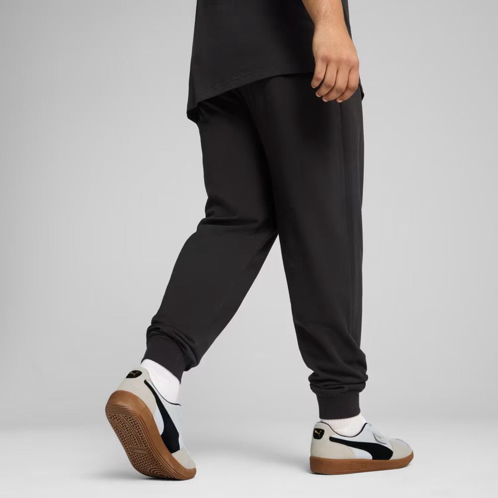 Штани спортивні ESS No. 1 Logo Jersey Pants 68261801 Puma L Чорний 68261801