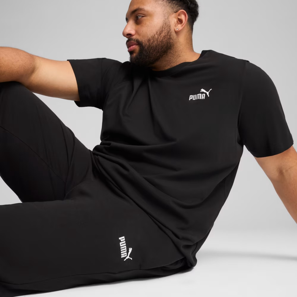 Штани спортивні ESS No. 1 Logo Jersey Pants 68261801 Puma L Чорний 68261801