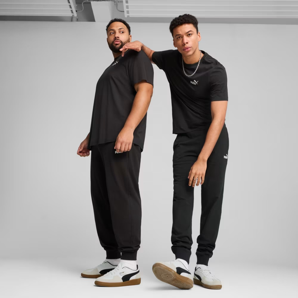 Штани спортивні ESS No. 1 Logo Jersey Pants 68261801 Puma L Чорний 68261801