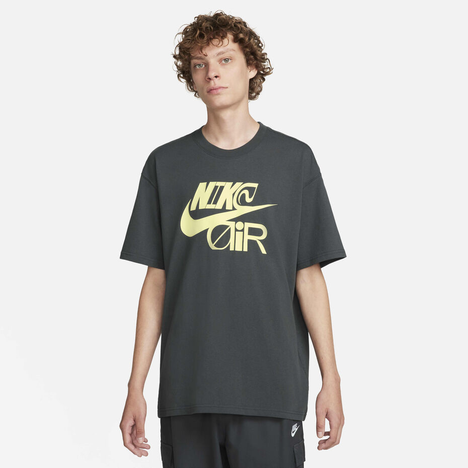 Футболка Nike Air (графіт) FJ1083-060