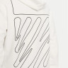 Худі Off-White logo-print drawstring hoodie OMBB097F22FLE0150110