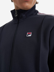 Толстовка 133188FLA-Z4 FILA 48 Темно-синій 133188FLA-Z4