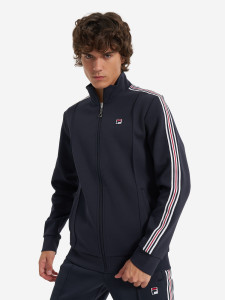 Толстовка 133188FLA-Z4 FILA 48 Темно-синій 133188FLA-Z4