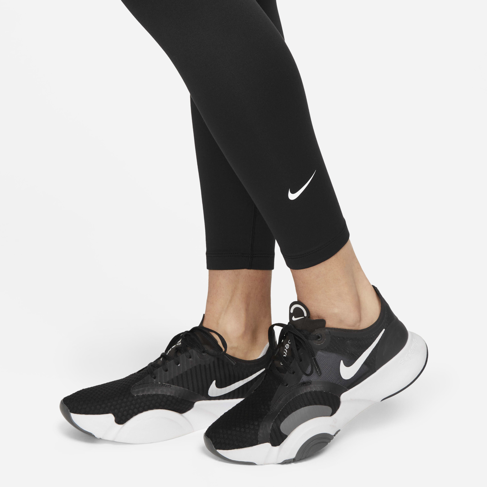 Лосини Nike W ONE TF HR 7/8 TGHT FB8612-010