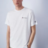 Футболка crewneck t-shirt 219838-WW001 Champion XL Білий 219838-WW001