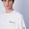Футболка crewneck t-shirt 219838-WW001 Champion XL Білий 219838-WW001