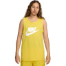 Майка чоловіча Nike Tank Icon Futura Yellow AR4991-718