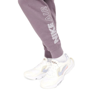 Брюки Nike W NSW AIR PANT FLC MR CZ8626-531