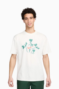 Футболка чоловіча Nike Max90 Soccer T-Shirt Beige FV8422-133