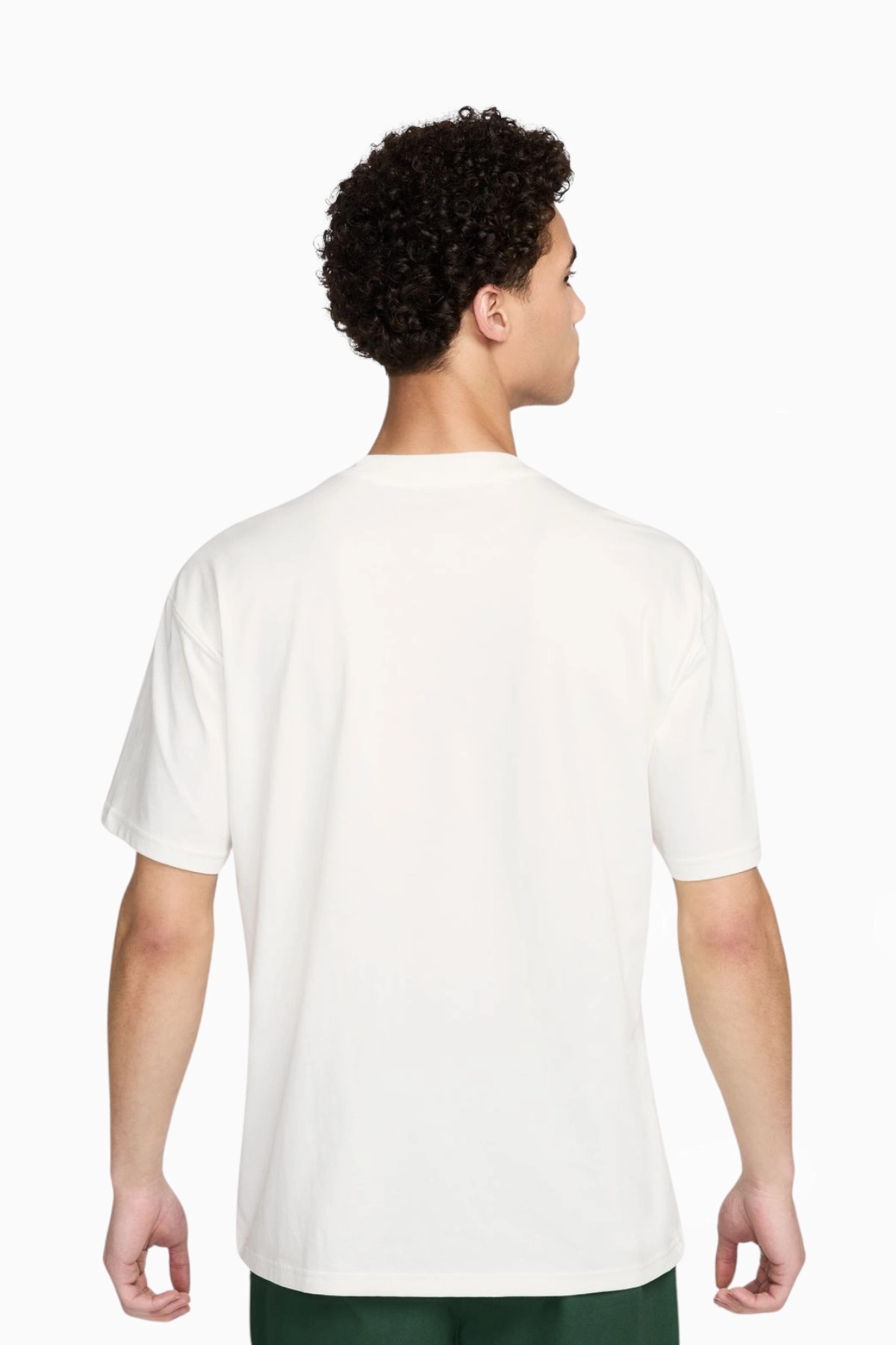 Футболка чоловіча Nike Max90 Soccer T-Shirt Beige FV8422-133