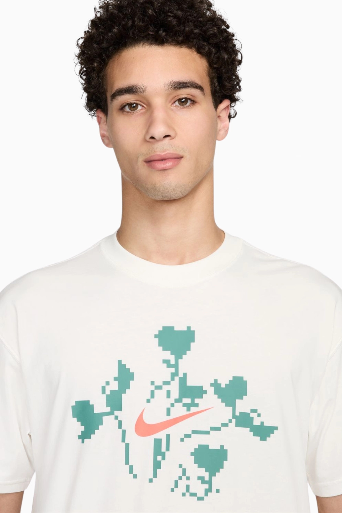 Футболка чоловіча Nike Max90 Soccer T-Shirt Beige FV8422-133