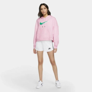W NSW ICN CLSH FLC HOODIE FT CU5108-663
