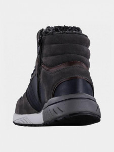 Черевики USA 66397NVBK Skechers 10 (43) Темно-синій 66397NVBK