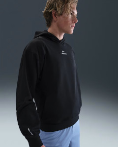 Худі чоловіче Nike Df Npt Midlayer Black IB4272-010