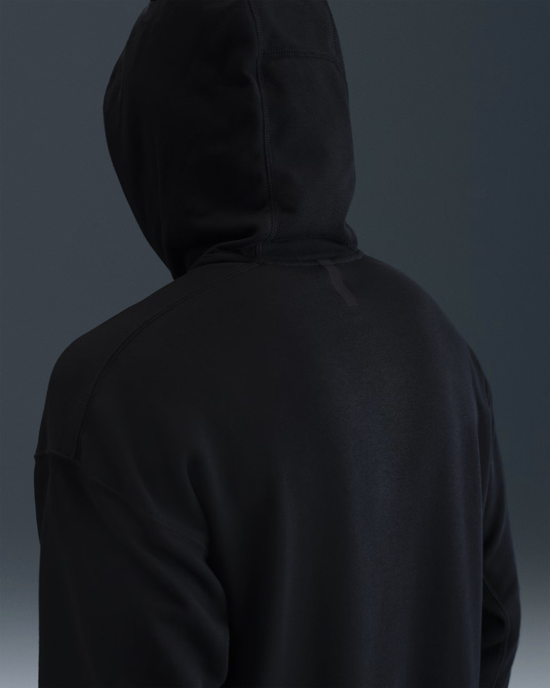 Худі чоловіче Nike Df Npt Midlayer Black IB4272-010