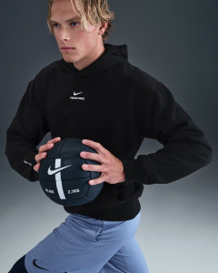 Худі чоловіче Nike Df Npt Midlayer Black IB4272-010