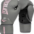 Рукавиці боксерські Everlast ELITE 2 BOXING GLOVES сірий, рожевий 10 унцій (P00003310) P00003310