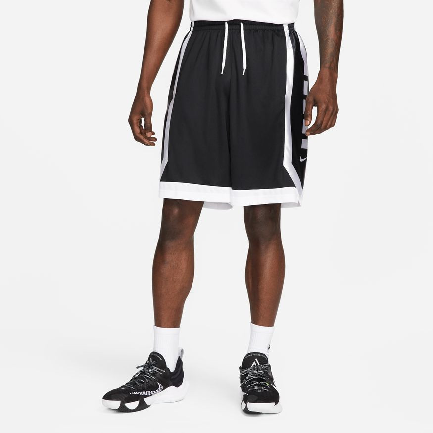 Шорти M NK DF ELITE 10IN SHORT DH7142-011 Nike M Чорний DH7142-011