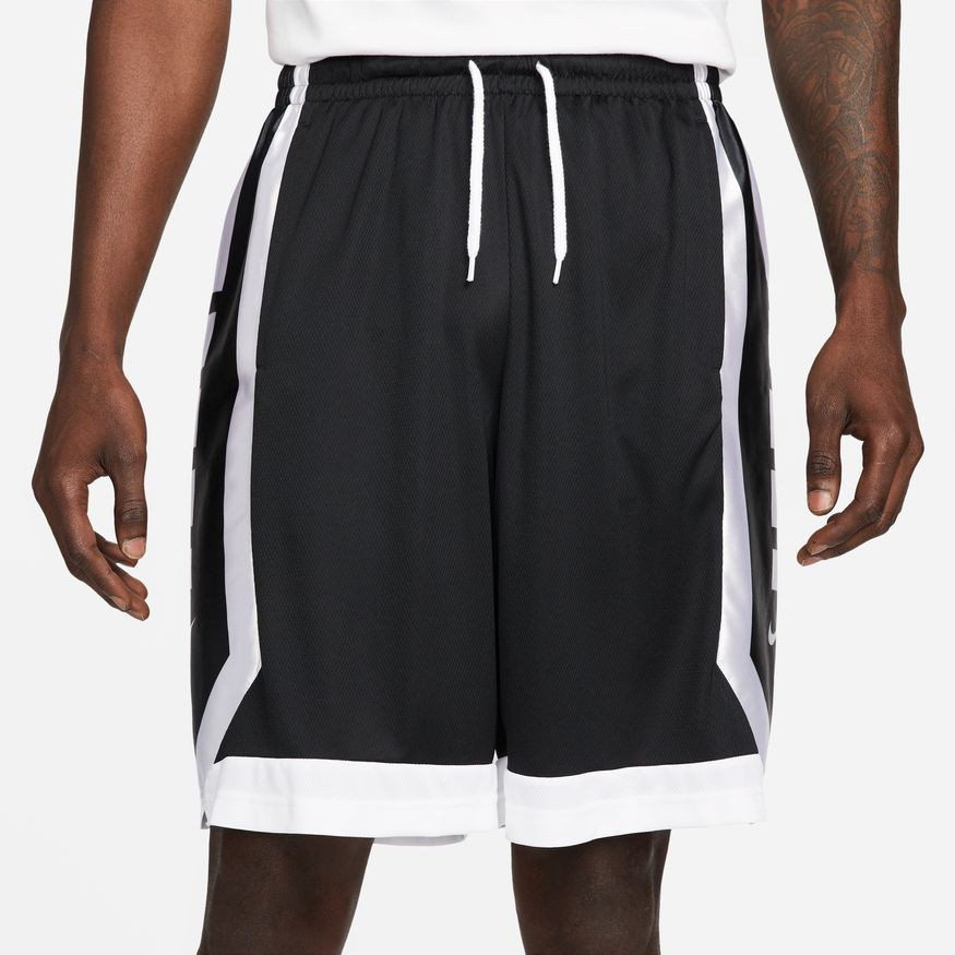 Шорти M NK DF ELITE 10IN SHORT DH7142-011 Nike M Чорний DH7142-011