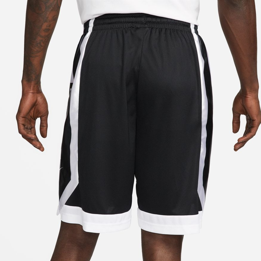 Шорти M NK DF ELITE 10IN SHORT DH7142-011 Nike M Чорний DH7142-011