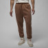 Штани чоловічі Air Jordan Brooklyn Fleece Brown FV7277-223 Штани чоловічі Air Jordan Brooklyn Fleece Brown FV7277-223