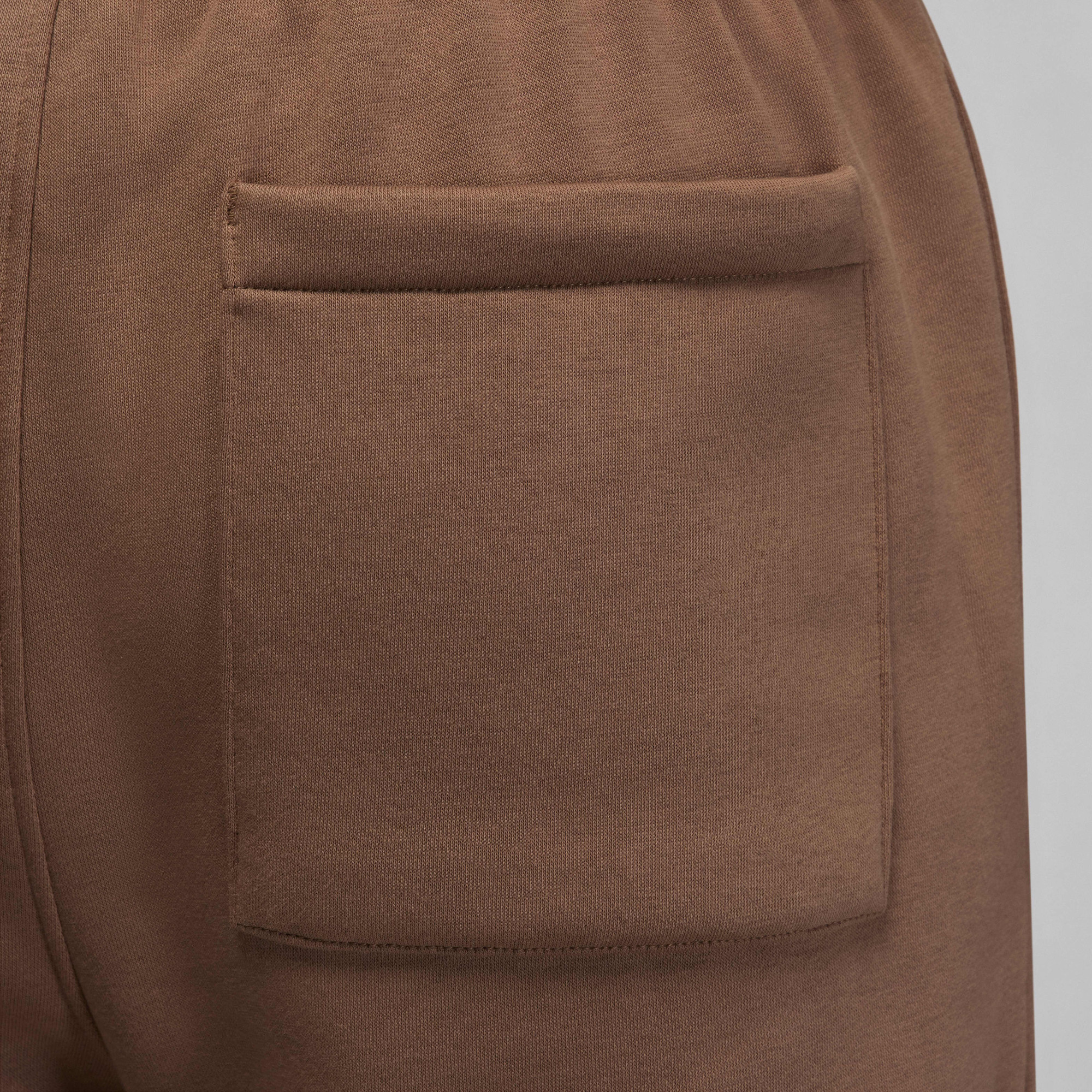 Штани чоловічі Air Jordan Brooklyn Fleece Brown FV7277-223