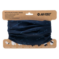 Баф TEMI-MOUNTAINS LOGO Hi-Tec OS Темно-синій TEMI-MOUNTAINS LOGO