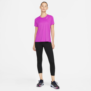 Футболка жіноча Nike Dri-Fit Race Violet DD5927-551 Футболка жіноча Nike Dri-Fit Race Violet DD5927-551