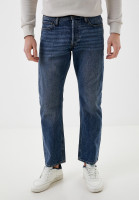 Джинси JJICLIFF JJORIGINAL NA 123 12208805-Blue Denim Jack&Jones 30/34 Темно-синій 12208805-Blue Denim