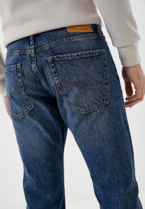 Джинси JJICLIFF JJORIGINAL NA 123 12208805-Blue Denim Jack&Jones 12208805-BLUE DENIM