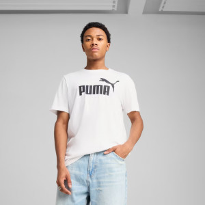 Футболка ESS No. 1 Logo Tee 68253202 Puma 3XL Білий 68253202
