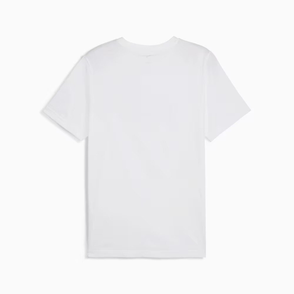 Футболка ESS No. 1 Logo Tee 68253202 Puma 3XL Білий 68253202
