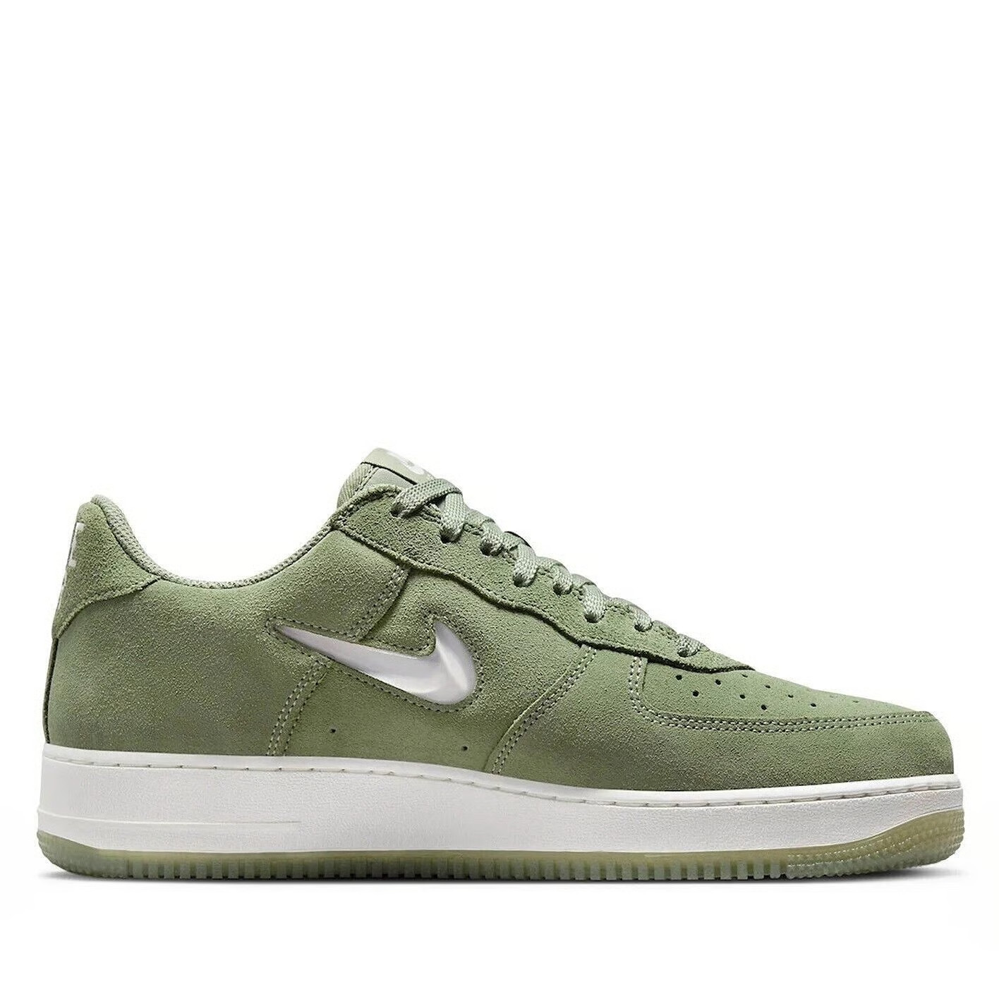 Кросівки чоловічі Nike Air Force 1 Low Retro Shoes Olive DV0785-300