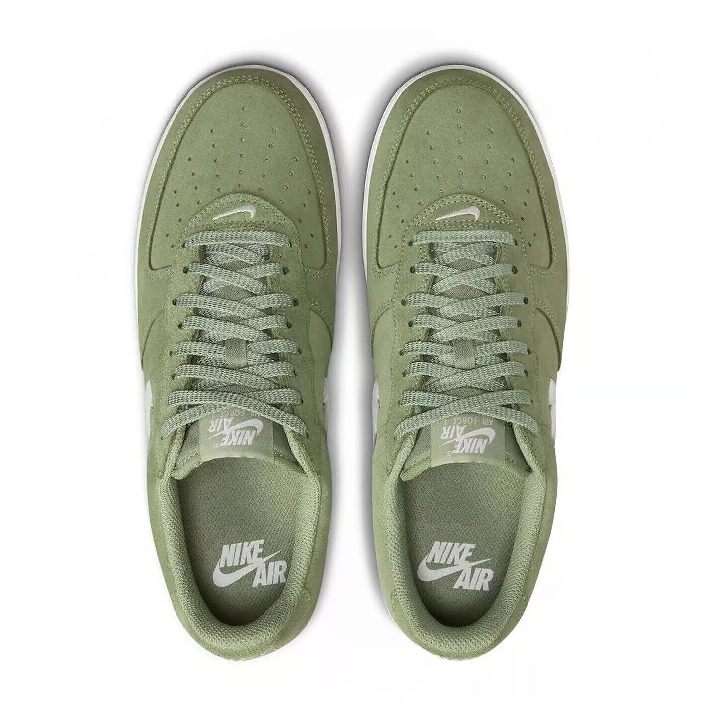 Кросівки чоловічі Nike Air Force 1 Low Retro Shoes Olive DV0785-300
