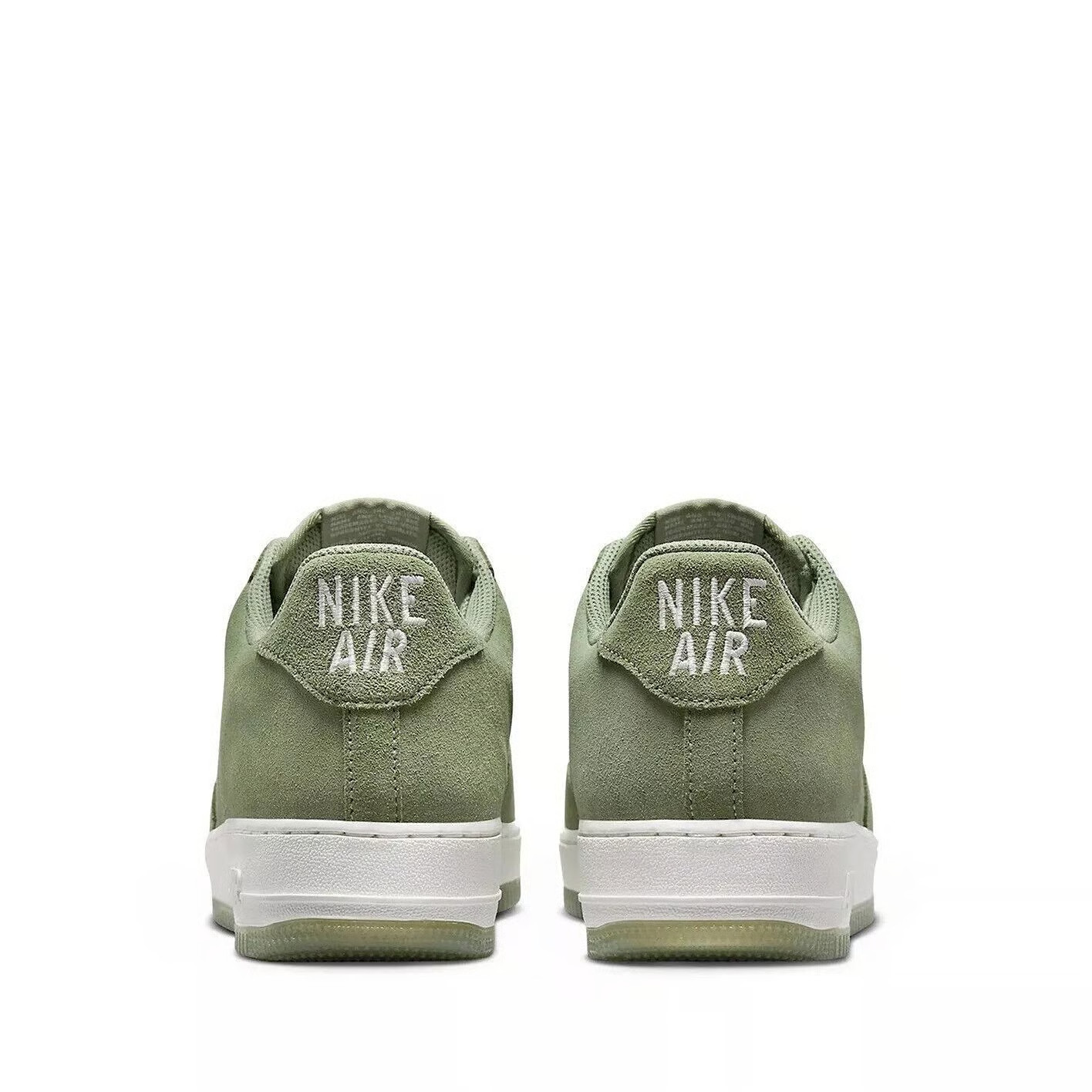 Кросівки чоловічі Nike Air Force 1 Low Retro Shoes Olive DV0785-300