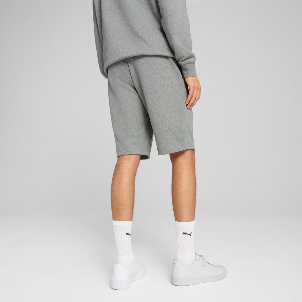 Шорти спортивні ESS No. 1 Logo Shorts 68259403 Puma L Сірий 68259403