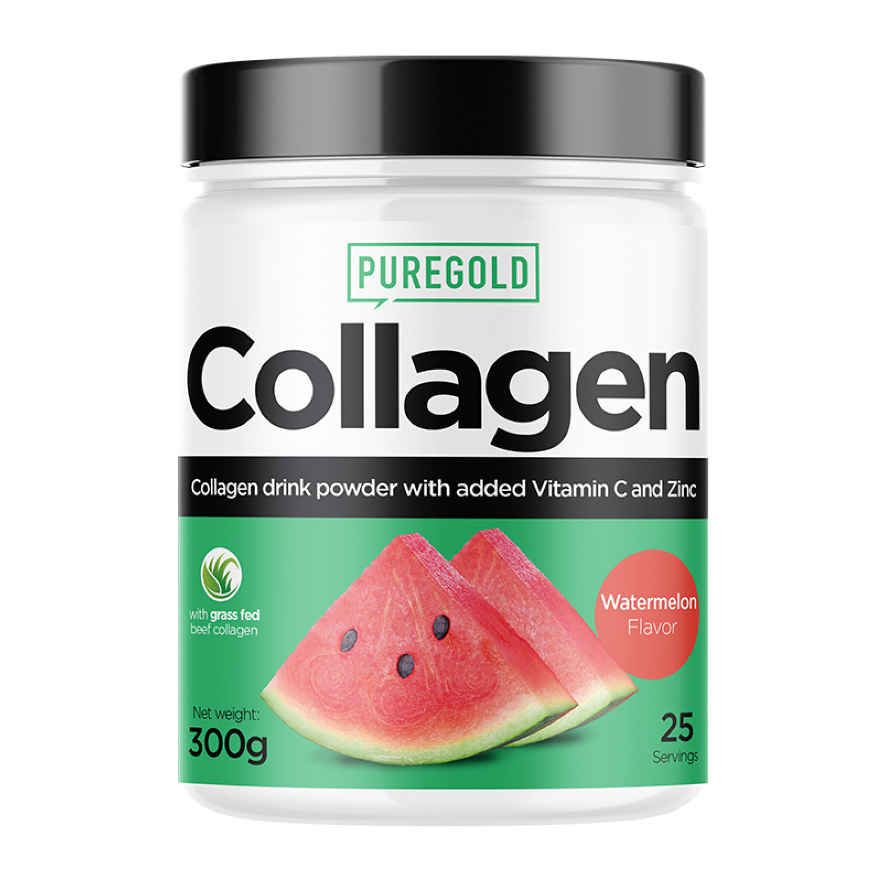 Порошок Collagen - 300g Watermelon 2022-09-0763