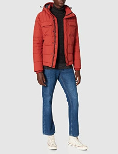 Куртка 130.12.109.16.150.2065879-2831 s.Oliver L Червоний 130.12.109.16.150.2065879