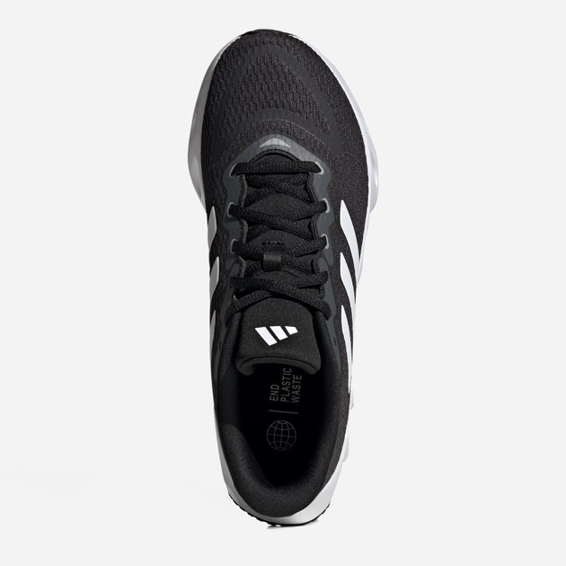 Кросівки Switch Run M IF5720 Adidas 10 (44,5) Чорний IF5720