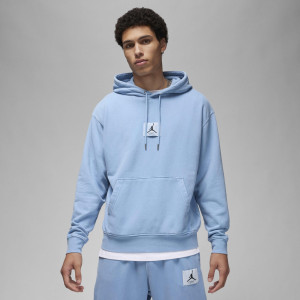 Худі чоловіче Air Jordan Hoodie Lavado Flight Fleece Light Blue FB7290-436
