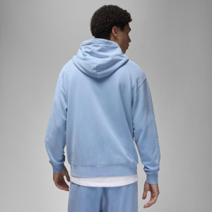 Худі чоловіче Air Jordan Hoodie Lavado Flight Fleece Light Blue FB7290-436