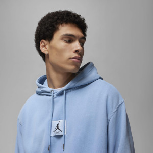 Худі чоловіче Air Jordan Hoodie Lavado Flight Fleece Light Blue FB7290-436