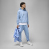 Худі чоловіче Air Jordan Hoodie Lavado Flight Fleece Light Blue FB7290-436