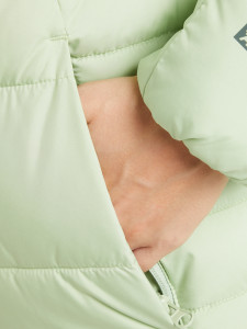 Куртка утеплена 117927OUT-70 Outventure 42 Фісташковий 117927OUT-70