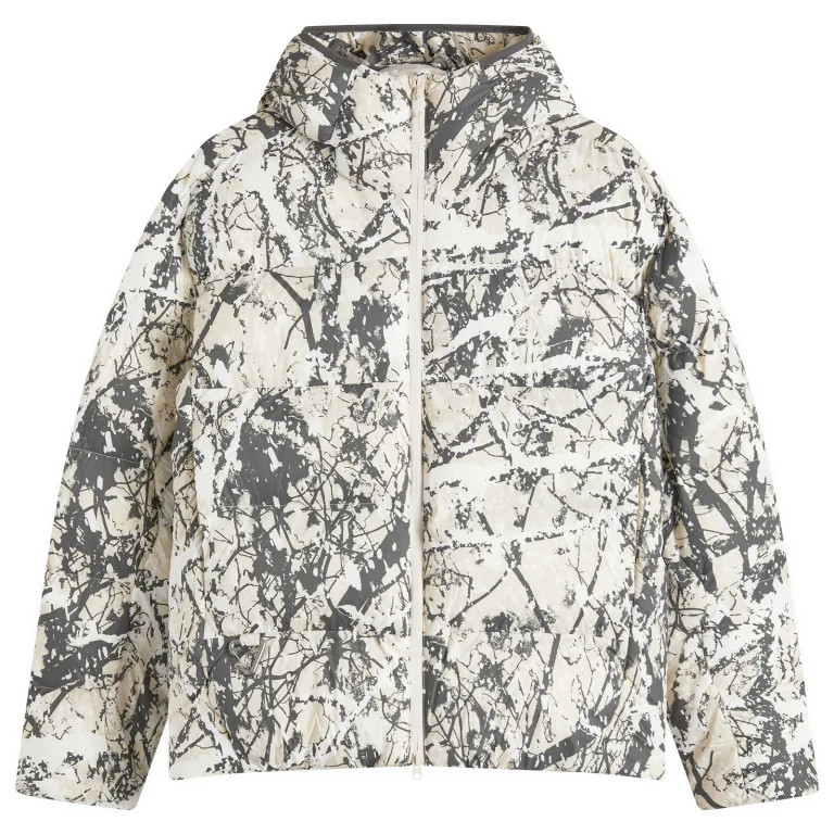 Куртка чоловіча Nike Acg Lunar Lake Primaloft Beige/Grey HF0033-104