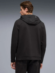 Толстовка PUMATECH FULL-ZIP Hoodie 69218501 Puma L Чорний 69218501