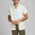 Сорочка JORPLAYA SHIRT SS 12187953 Pale Blue Jack&Jones L Білий 12187953PaleBlue