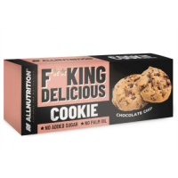 Батончик Fucking Delicious cookie - 135g Chocolate chip 100-52-8300859-20